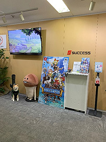 画像集 No.005のサムネイル画像 / 「バッカニヤ」と「アカイイト＆アオイシロHD REMASTER」，試遊体験会をサクセス本社で3月21日に開催。“お土産”もある模様