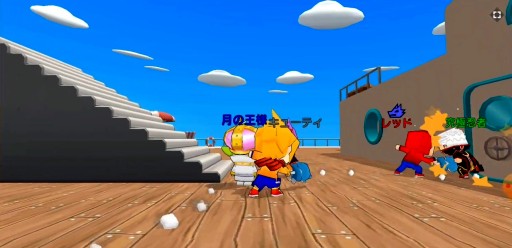 画像集 No.007のサムネイル画像 / 「脱獄ごっこPRO」の新情報がメディア向け PREMIUM SHOWCASEで公開に。実況モードやクランなど新機能を搭載し,2022年冬配信