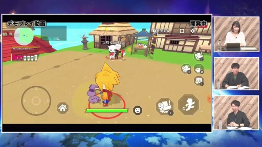 画像集 No.013のサムネイル画像 / 「脱獄ごっこPRO」の新情報がメディア向け PREMIUM SHOWCASEで公開に。実況モードやクランなど新機能を搭載し,2022年冬配信