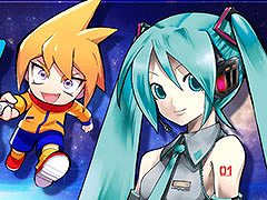 「脱獄ごっこPRO」と「初音ミク」のコラボが決定。詳細は12月17日19:00に開始予定の公式生放送で明らかに