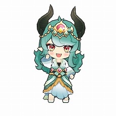 画像集 No.005のサムネイル画像 / 「脱獄ごっこPRO」,新たなアニマルアイテム“ディーノ”などの新要素を実装。スキン“龍巫女ミヅハ”が登場する新ガチャもスタート