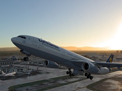 フライトシミュレータ「X-Plane 12」アーリーアクセス開始。A330,サイテーションXなど7機の新機体を含む19機の航空機を収録