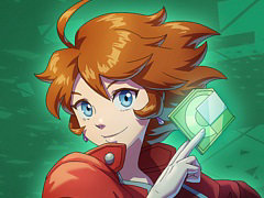 新作JRPG「Jack Move」のアニメーショントレイラーを公開。サイバーパンクの世界で,ハッカーの女性が父を助けるために仲間たちと冒険する