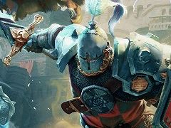 トイロジック新作「Warlander」,9月12日にPC向けOBTをスタート。最大100人で戦う基本プレイ無料のオンラインマルチプレイアクション