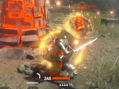 最大100人で戦うオンラインマルチプレイアクション「Warlander」先行プレイレポート。戦士,僧侶,魔法使いが入り乱れ――“メテオ”で城をぶっ壊す
