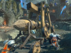 対戦型オンラインアクション「Warlander」PC版クローズドベータが12月20日18:00よりスタート。参加者の募集受付を開始