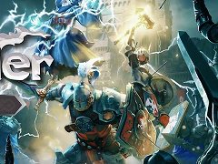 PC版「Warlander」,正式サービスをスタート。最大100人のプレイヤーが城を奪い合う新作対戦アクションゲーム
