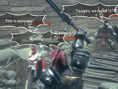 「Warlander」,4人チームでバトルを繰り広げる「アリーナモード」のプレビュー版を7月8日実装。限られたポイントの使い所が勝利のカギ