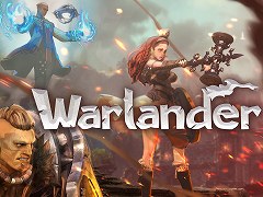 「Warlander」シーズン3が開幕。新たな僧侶ランク5称号や2チームバトルマップが登場し,全プレイヤーにレベル4コモンスキルの配布を実施
