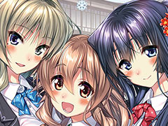 Switch版「アマカノ」11月24日発売決定。あざらしそふとの人気美少女アドベンチャーゲームがコンシューマ機で登場