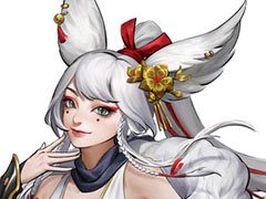 「幻想伝説」には九尾の狐をモチーフにした玉藻や騎乗キャラの柴ちゃん&黒ちゃんらが登場。国内版のローカライズに関する情報が公開に
