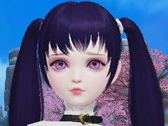 「幻想伝説」,事前登録者数が25万人を突破し戦霊“猫又”の配布が決定。キャラメイク機能の紹介として“地雷系女子”作成レポートを公開