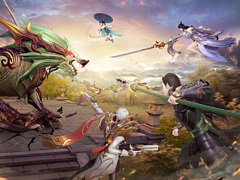 オリエンタルなファンタジー世界が舞台のRPG「幻想伝説 〜遥か東方の冒険奇譚〜」本日リリース。100連ガチャ無料&Twitterキャンペーン実施