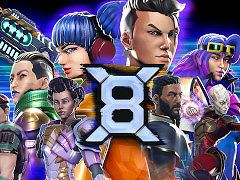 新作VRヒーローシューター「X8」の正式サービスが11月10日にスタート。ジェスチャーで発動する特殊能力を持って,最大5vs5で戦う