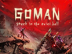 「GOMAN -stuck in the avici hell-」,TGS 2022にプレイアブル展示へ。地獄から脱走するために戦う横スクロールアクション