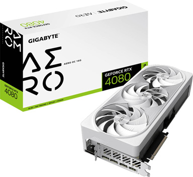 画像集 No.011のサムネイル画像 / GeForce RTX 4080搭載カード各社から一斉に発売。税込価格は21万円台後半から25万円台後半