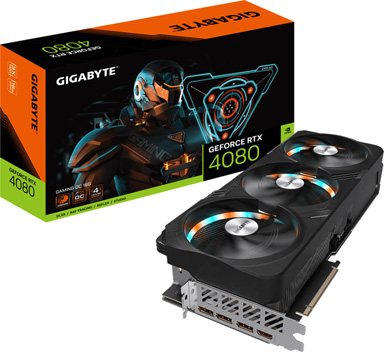 画像集 No.012のサムネイル画像 / GeForce RTX 4080搭載カード各社から一斉に発売。税込価格は21万円台後半から25万円台後半