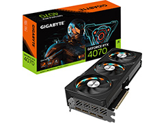 新製品ラッシュのRTX 4070搭載カード。GIGABYTEと玄人志向から追加で4製品が発売に