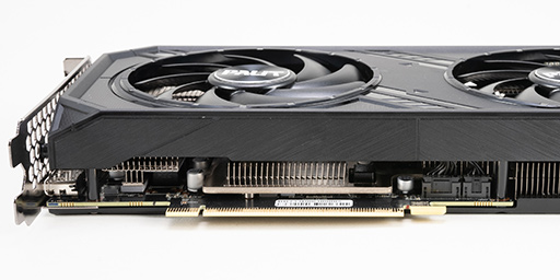  No.011Υͥ / 10ߤPalitRTX 4070ɡGeForce RTX 4070 DualפμϤ򸡾ڡPCӤˤ̥Ϥ