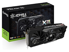 INNO 3D製大型クーラー装備のRTX 4070搭載カードがエルザ ジャパンから登場。搭載ゲームPCも同時に発売