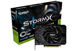  No.005Υͥ / Palit᤯GeForce RTX 4060 Ti4060ܥɤȯɽˡĹ170mmûܥפѰ
