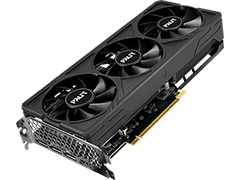 グラフィックスメモリ16GB版のPalit製「GeForce RTX 4060 Ti」搭載カードが発売。価格は8万円台後半