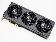 RTX 40 SUPERシリーズの2番手「GeForce RTX 4070 Ti SUPER」レビュー。メモリ16GBが特徴のRTX 4070最上位モデルの実力はいかに