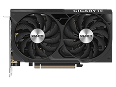 独自クーラー搭載でOC仕様のGIGABYTE製RTX 4060 Tiカードが発売に