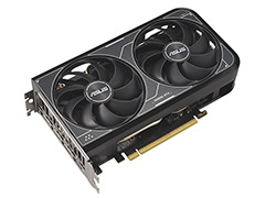 5万円台前半のASUS製GeForce RTX 4060搭載カードがパソコン工房限定で発売に