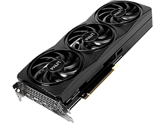 従来比40%の小型化を実現したRTX 40 SUPER搭載のPalit製グラフィックカードが発表