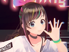 PS VR2があってもなくても楽しめる!PS5版「Kizuna AI - Touch the Beat!」が配信中。キズナアイと一緒に遊べるリズムゲーム
