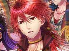 敵国の男性たちとの恋愛を描いた「越えざるは紅い花〜対の月〜」のSteam版が本日発売に。期間限定で10%オフ