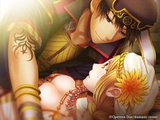 画像集 No.003のサムネイル画像 / Switch版「越えざるは紅い花～対の月～」の発売日が2023年2月23日に決定。特典情報も公開