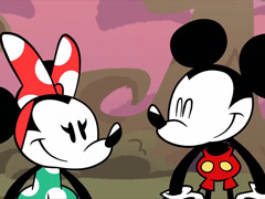 ミッキー達が冒険する「Disney ILLUSION ISLAND」,Nintendo Switch向けで2023年にリリース