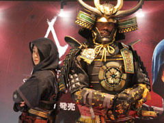 俳優の新田真剣佑さんの出演も発表。京都で行われた「アサシン クリード シャドウズ」のイベントをレポート