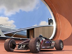 「Trackmania」のSteamストアページが公開され,サービス開始は2月3日に決定。アクロバティックな走りが魅力の基本プレイ無料レースゲーム