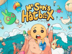 帽子泥棒を追う2Dアクション「Mr. Sun's Hatbox」発売日を4月20日に決定。無料体験デモを配信中