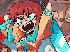 半自動行動のキャラを制御する“カウンター”システムが魅力。新作ローグライクカードゲーム「Wildfrost」,本日発売