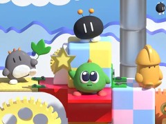 サン電子「ギミック!」のサウンドトラックを収録したアナログ盤が発売決定。海外レーベルShip to Shore PhonoCo.から