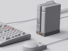 「X68000 Z」の“EARLY ACCESS KIT”を入手できるクラウドファンディングが12月3日にスタート。出資額は4万9500円から