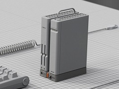 「X68000 Z」追加生産(第2ロット)のクラウドファンディングを1月28日まで受付中。出荷は6月以降を予定