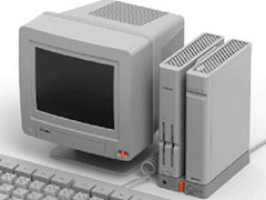 「X68000 Z」EA KITと同色のディスプレイ,クラファンでの提供が決定。SCSI機能などを追加するアップデートも間もなく配信