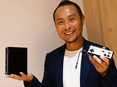「X68000 Z」を開発する瑞起ってどんな会社? 取締役の米内雄樹氏に聞く,X68000再誕の裏側と瑞起のいろいろなお仕事