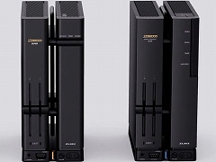 小型ホビーPC「X68000 Z」,新モデルの発売に向けたクラウドファンディングを2月8日19:00にスタート。ひと回り大きくなってパワーアップ