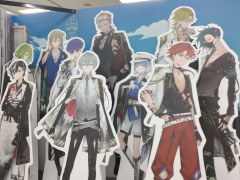 AGF2022の「結合男子」ブースレポート。化学テストに答えてボイスカードをゲット!