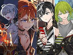 「志献官」の魅力をひも解く連載がスタート! 【「結合男子」志献官ファイル1】水素(H)酸素(O)炭素(C)ベリリウム(Be)な彼に注目