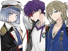 【「結合男子」志献官ファイル2】心を閉ざした窒素(N),自分らしく生きるリチウム(Li),寂しがり屋なフッ素(F)の志献官を紹介