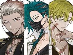 【「結合男子」志献官ファイル3】過酷な宿命を背負う鉄(Fe),破壊衝動を抱える塩素(Cl),本気を出せば最強?な硫黄(S)の志献官を紹介