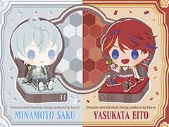 「結合男子」の舞台化が発表,2024年5月に上演予定。サンリオデザインプロデュースやファンノベルコンテストの開催も決定