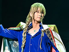 松崎史也(演出)×三浦 香(脚本)×福澤 侑(振付)×荒牧慶彦(プロデューサー)らが贈るExperimental Theater「結合男子」,ゲネプロレポート